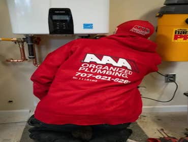 Photos by Aaa Organized plumbing - Napa #1