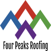 Four Peaks Roofing logo