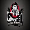 Caveman Home Theaters logo