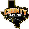 County Paving logo