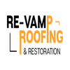 Revamp Roofing logo