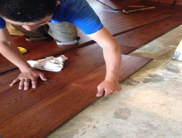 Photo(s) from Solano Hardwoods Flooring