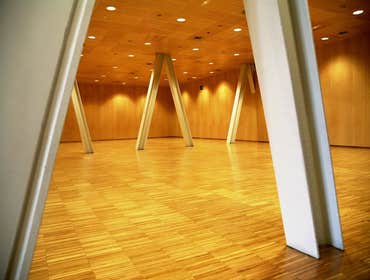Church floors