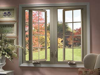 Casement Windows