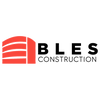 BLES Construction logo