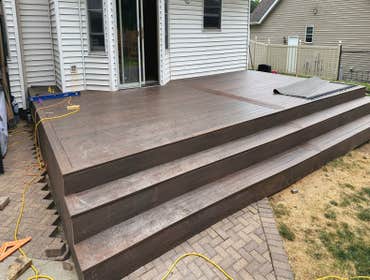 Photos by Schroeder Home Improvements LLC #2 Deck Replacement