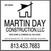 Martin Day Construction, LLC logo