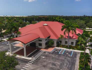 Harris Dermatology Tile Reroof