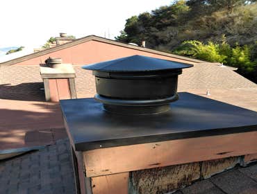 Roofing - random projects