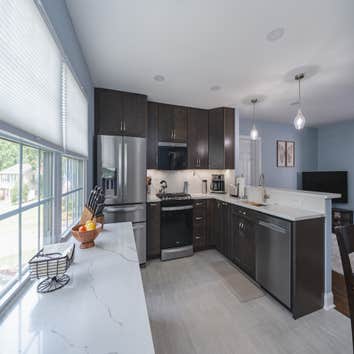 Kitchen remodeler