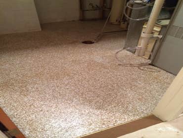 Epoxy Floor Coating