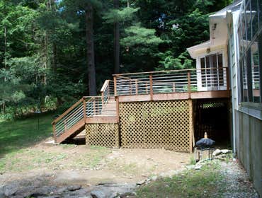 deck