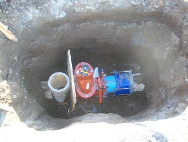 C Snake Plumbing Sewer And Drain Project 1