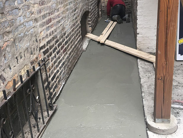 Pablo Construction Inc Projects