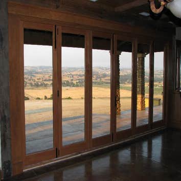 Custom Door Installations These are just a few of the custom door installations that I have completed over the years.