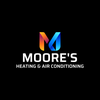 Moore's Heating and Air Conditioning logo