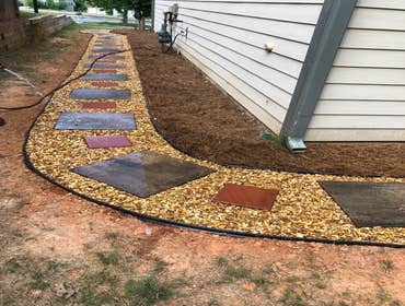 Photos by Men in Black Landscape and Hardscape Outdoor Solutions #6