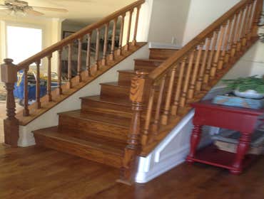 Stark Hardwood Floors Project