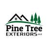 Pine Tree Roofing logo