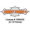 Hemet Fence Corp logo