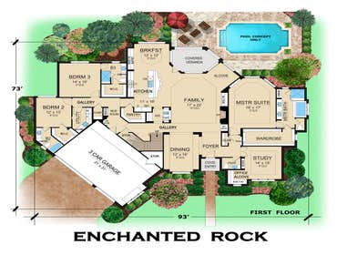Custom Home Designs