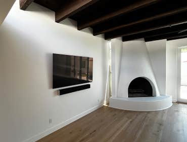 Home Interior Paint Project