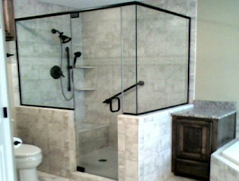 Krsmenski Bath Tuscan Bathroom