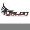 Talon Construction logo