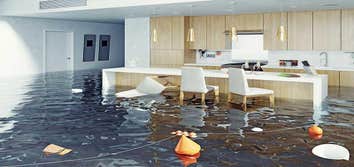 Louisville Emergency Water Damage Cleanup
