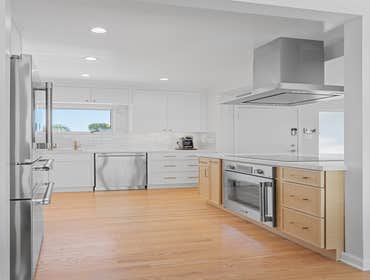 Photos by Optima Design & Build Inc #1 Kitchen Remodeling