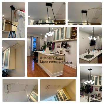 Southeast DC Renovation Project