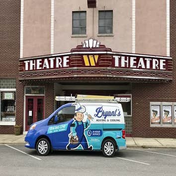 Bryant's Heating & Cooling