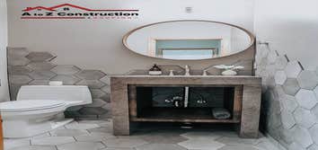 A to Z Construction Inc