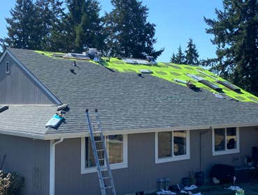 Photos by South Sound Roofing LLC #2