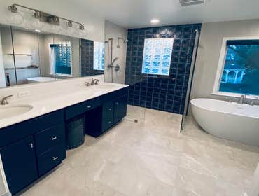 Master Bathroom Remodel