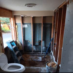 Photos by Fjm Remodeling #1 Above pool 16x16 deck