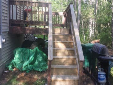 Before & After from Candella's Superior Painting, LLC We are all about Passion, Precision and Pride - "See the Transformation"