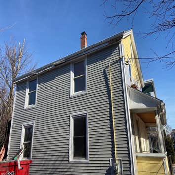 De La Rosa Deck, Siding & Fence