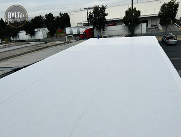 50 Mil IB Roof Systems PVC Membrane