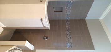 Bath remodels This is a few of our latest bath remodels located all over town. From Ponte Vedra ,Sawgrass and Atlantic Beach.