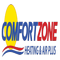 Comfort Zone Heating & Air Plus-servicing Los Angeles, Orange, Ventura Counties logo