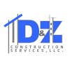 D&z Construction Services logo