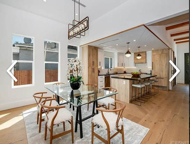 Custom Home Project in Sherman Oaks, CA