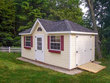New England Shed