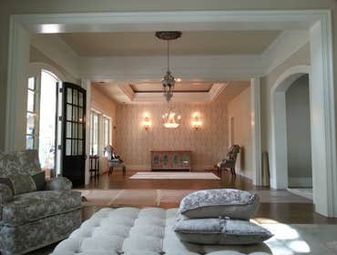 Custom Interiors