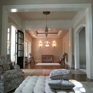 Custom Interiors