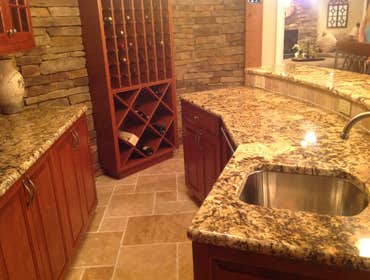 misc pics finished basement kitchen bath