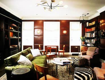 New York Townhouse Project