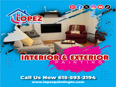 Photos by Lopez Painting #19