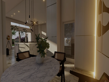 Sauton House Remodel